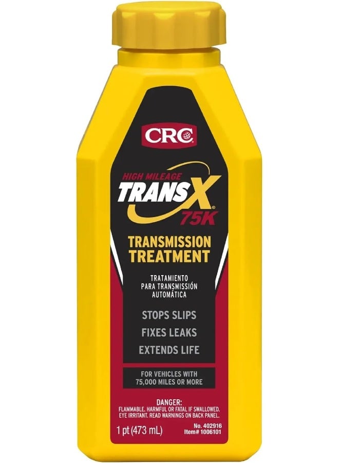 CRC K&W Trans-X High Mileage Automatic Transmission Treatment - Image 3