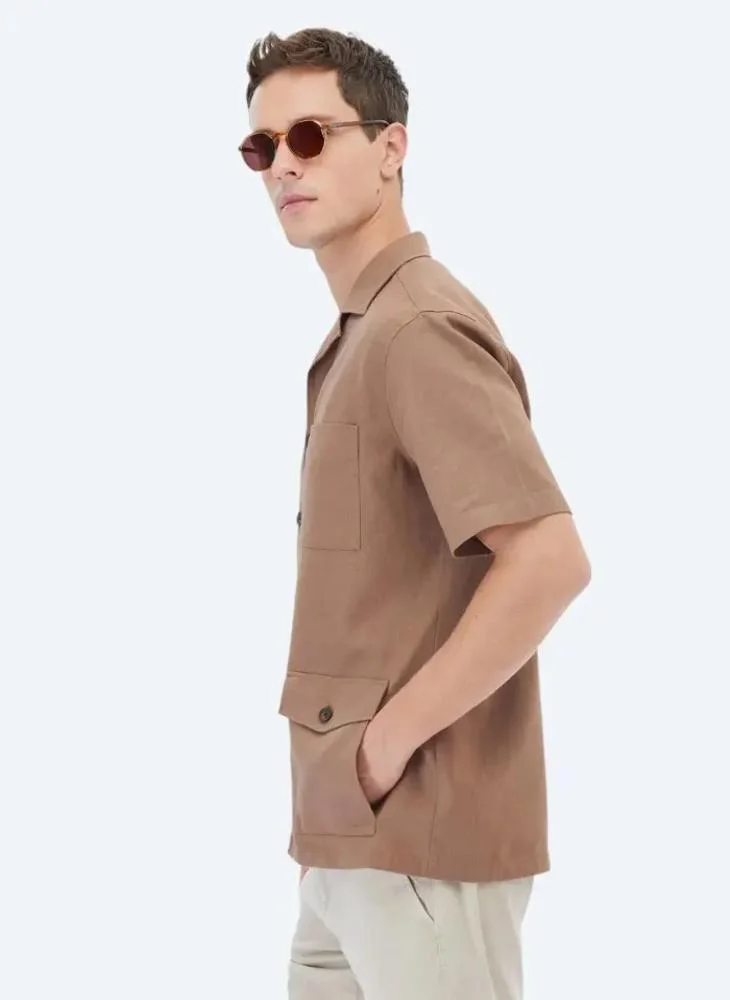 كيب قميص بندقي