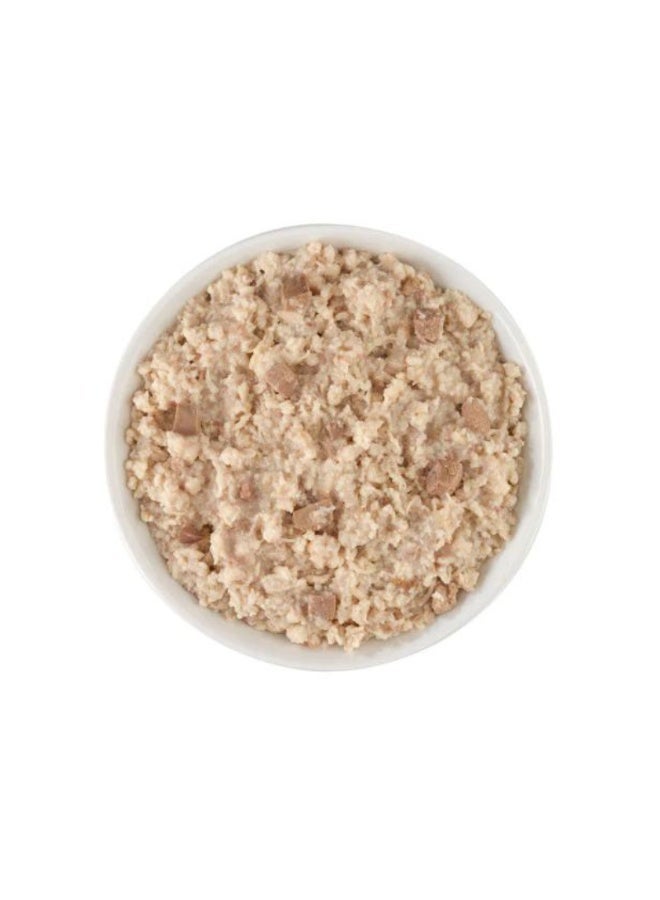 Schesir Baby Kitten Wholefood - Chicken With Chicken Liver 70g - 12 Cans - Image 5
