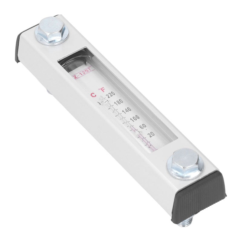 Liquid Level Meter Water Lubricating Oil Level Sensor Gauge with Temperature Display 0.1 to 0.15MPa - Image 1