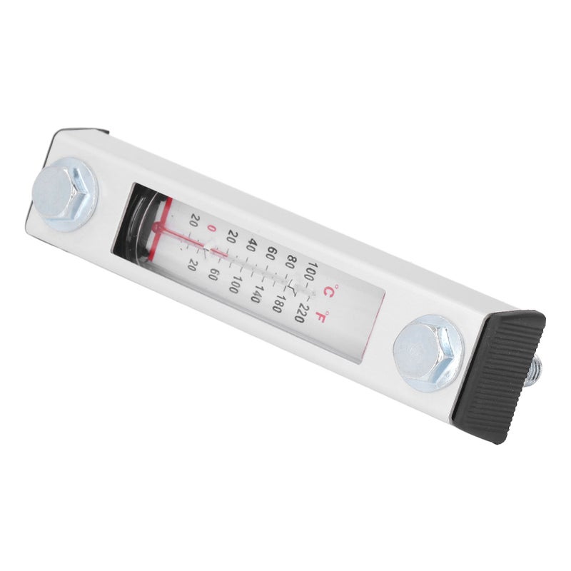 Liquid Level Meter Water Lubricating Oil Level Sensor Gauge with Temperature Display 0.1 to 0.15MPa - Image 5