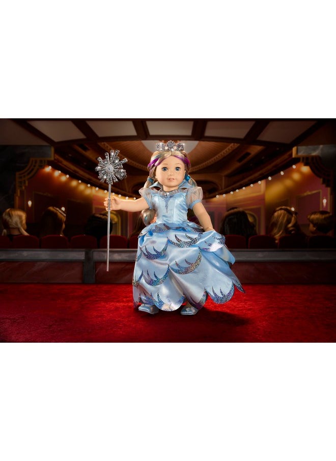 American Girl - Wicked Glinda Costume Set - Image 1