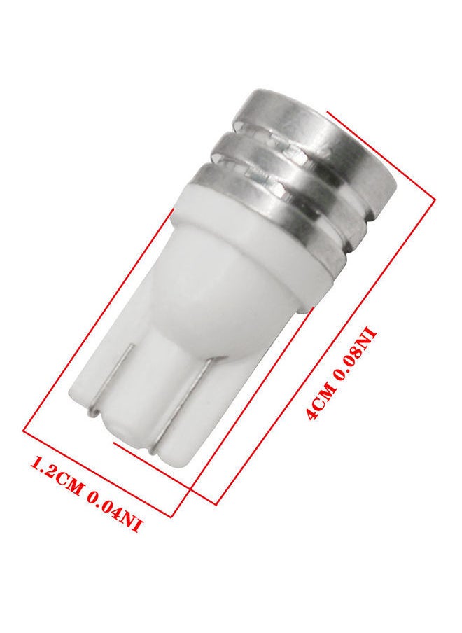 NIBEMINENT - 2-Piece T10 License Plate LED Light Set - Image 1