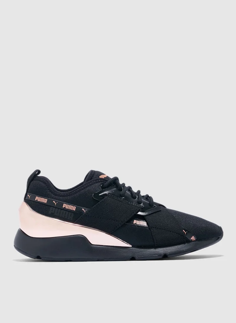 PUMA Muse X-2 Metallic