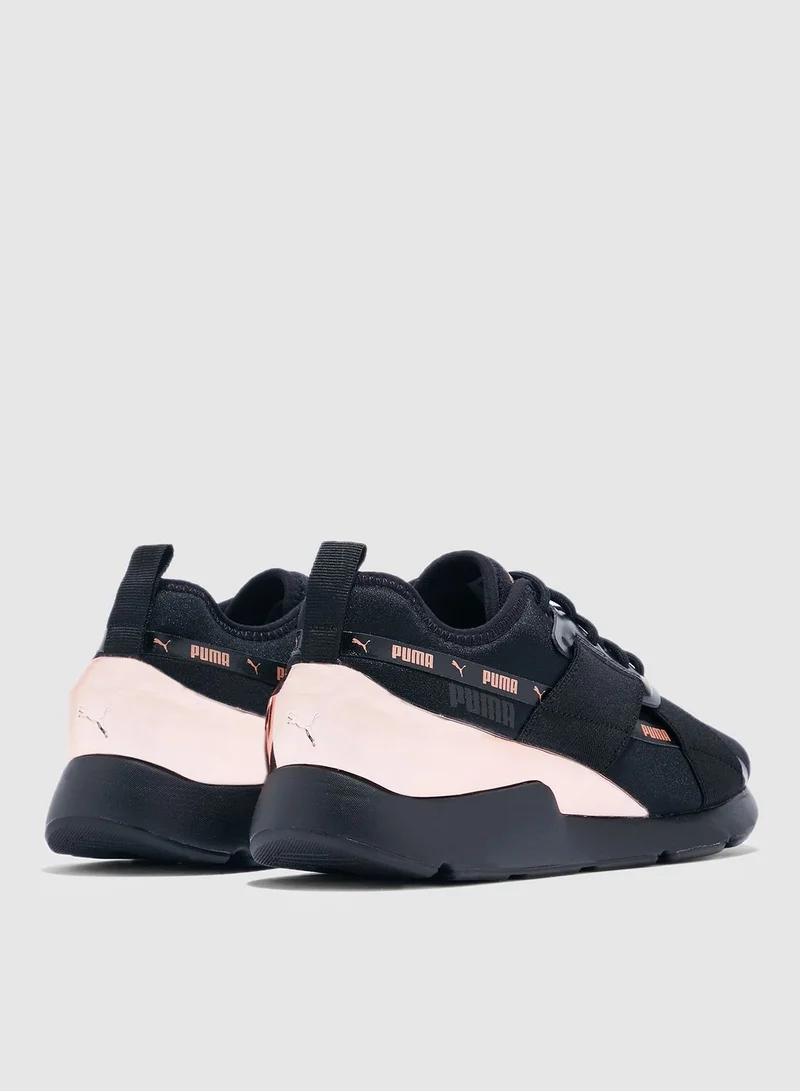 PUMA Muse X-2 Metallic