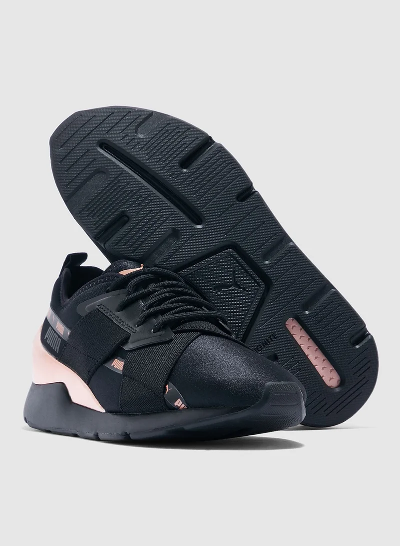 PUMA Muse X-2 Metallic