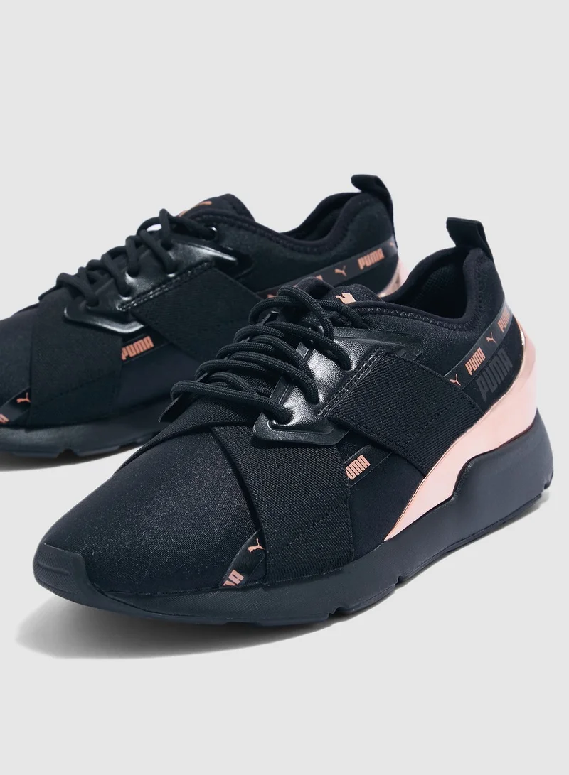 PUMA Muse X-2 Metallic
