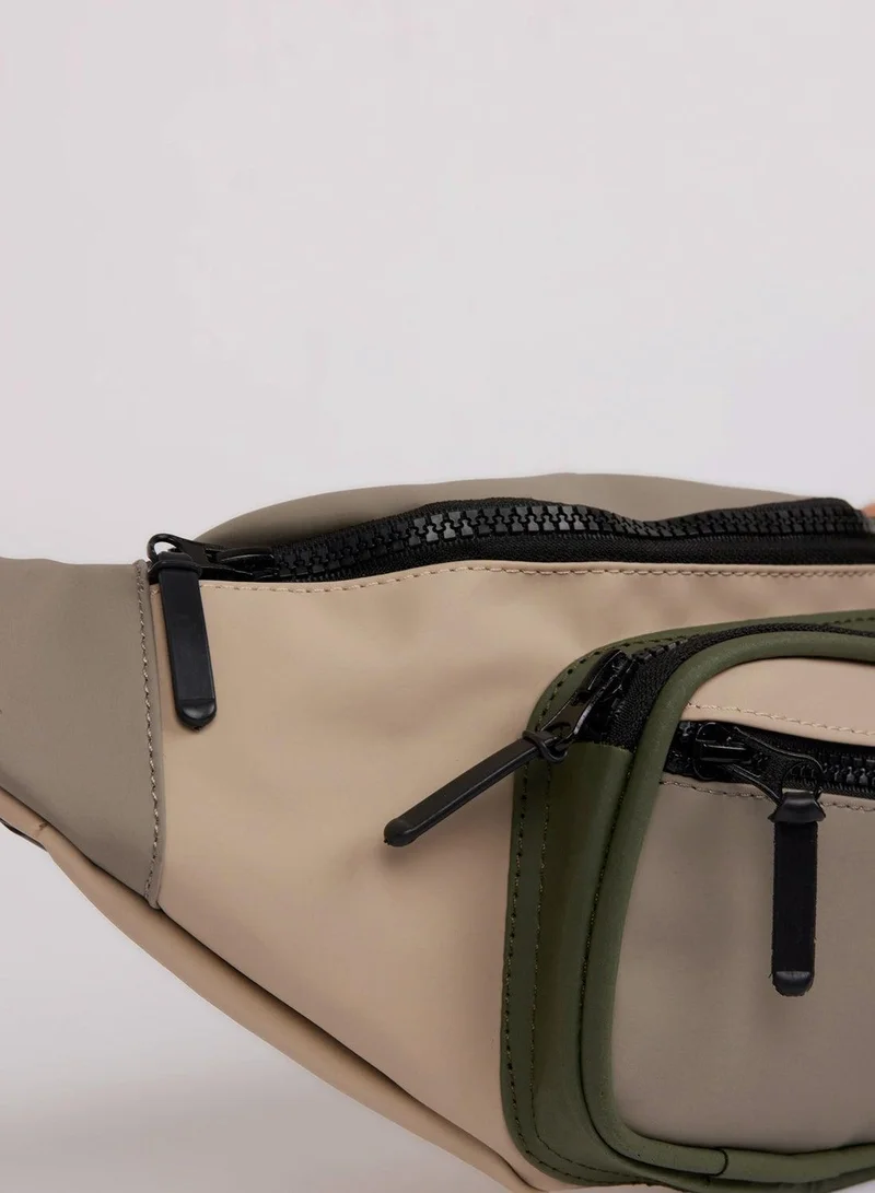 DeFacto Faux Leather Belt Bag