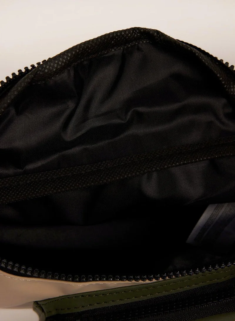 DeFacto Faux Leather Belt Bag