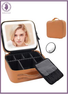 Brown 10x Mirror