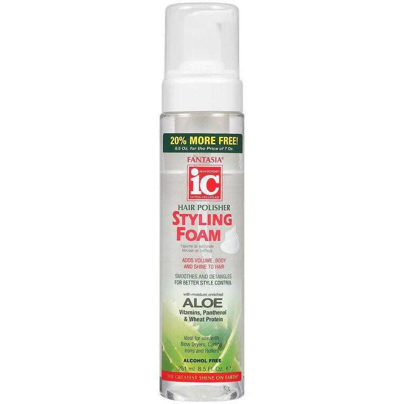 Fantasia IC Hair Polisher Mist, 2.0 Ounce