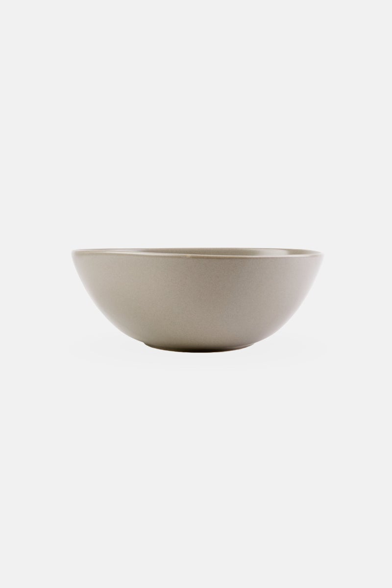 Maser Ceramic Bowl, Grey - Image 2
