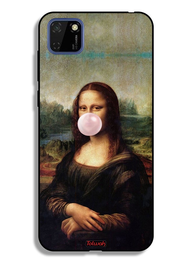 Tolwak Huawei Y5p Protective Case Cover Bubble - Image 2