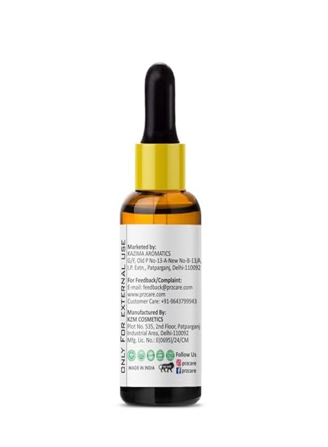 PRZ Jasmine Essential Oil - Pure Natural & Therapeutic Grade Oil for Aromatherapy Body Massage, Skin Care & Hair Care, 15 ml - Image 3