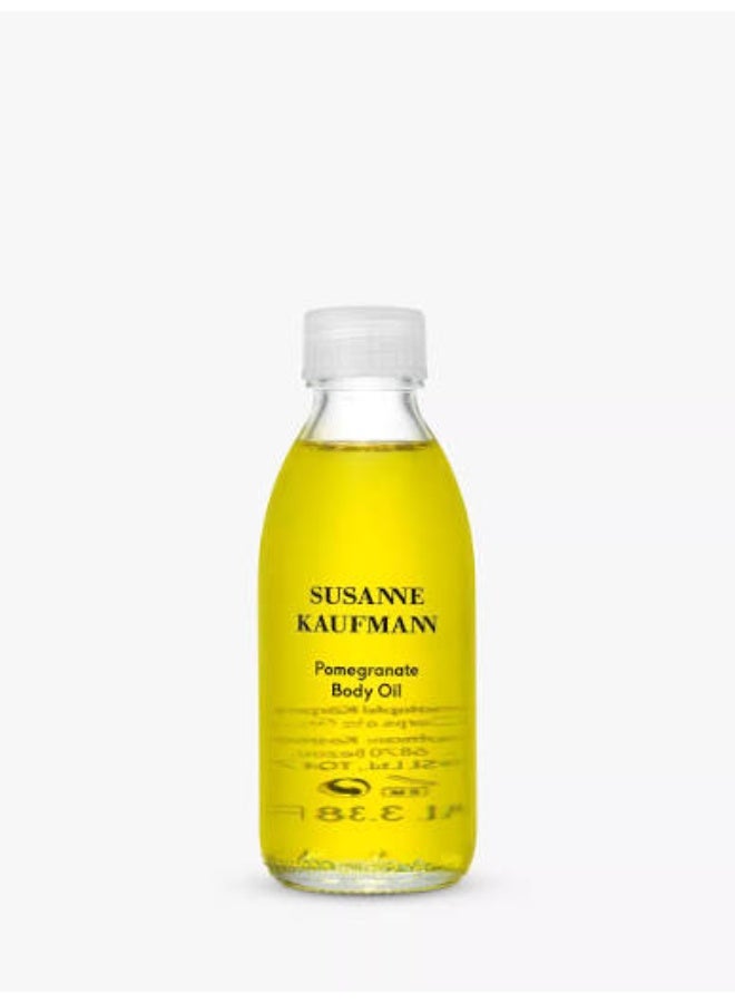 Susanne Kaufmann Pomegranate Body Oil 100ml - Image 1