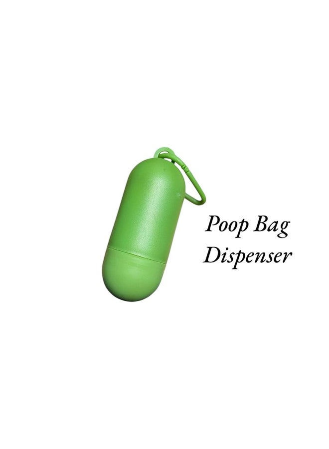 AIAG Poop Bags for Dog Waste-270 Bags with Dispenser, Enhanced for Guaranteed Leakproof, Unscented, Includes Leash Clip, Thick Strong - Image 3