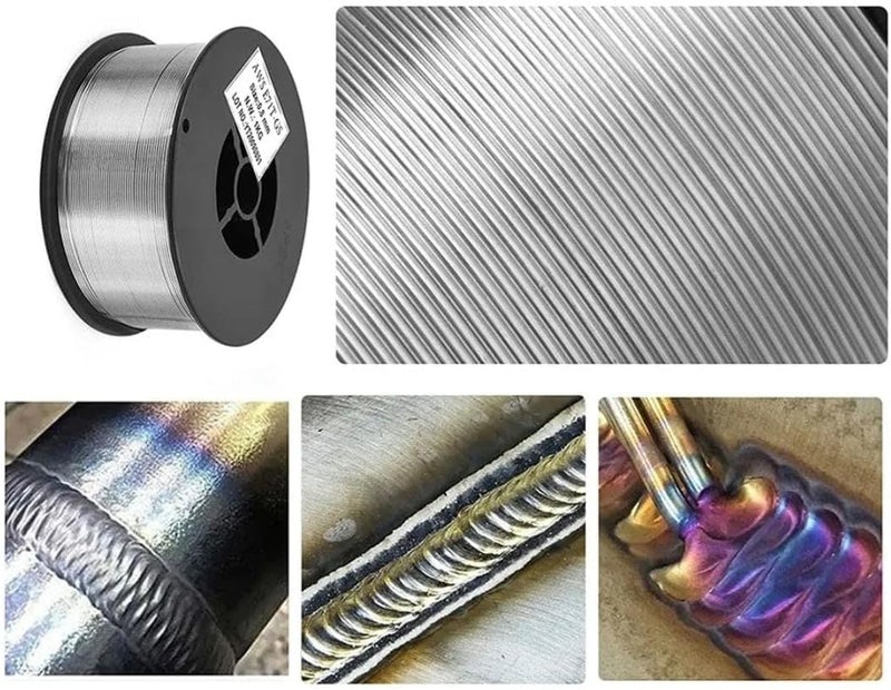 1Kg Aws. E71T-Gs 1Mm Light Steel Gasless Mig Welding Wire - Image 3