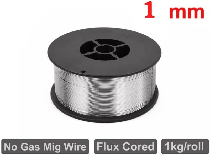 1Kg Aws. E71T-Gs 1Mm Light Steel Gasless Mig Welding Wire - Image 2