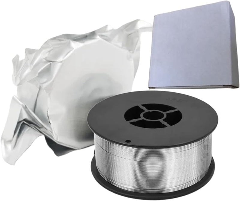 1Kg Aws. E71T-Gs 1Mm Light Steel Gasless Mig Welding Wire - Image 1
