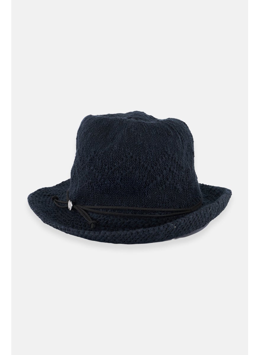 ESPRIT Women Knitted Hat, Black  - Image 1