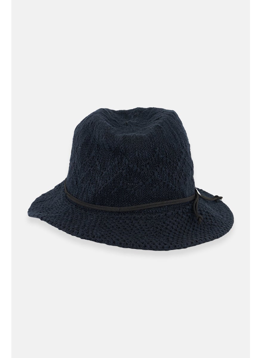 ESPRIT Women Knitted Hat, Black  - Image 2