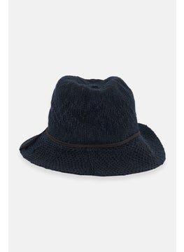 ESPRIT Women Knitted Hat, Black  - Image 3