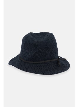 ESPRIT Women Knitted Hat, Black  - Image 2