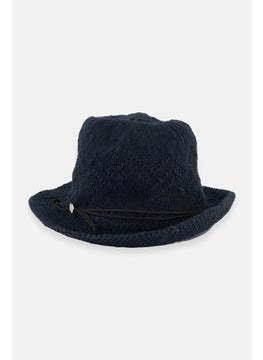 ESPRIT Women Knitted Hat, Black  - Image 1