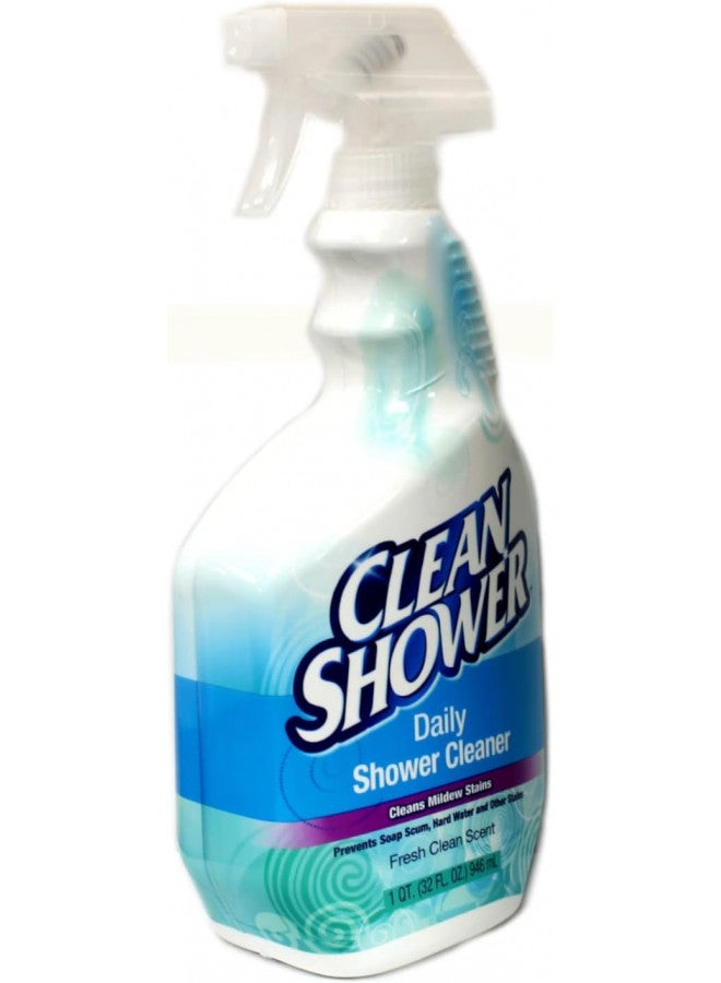 Clean Shower Original Cleaner, 32 Fl Oz (Pack of 2) - Image 4
