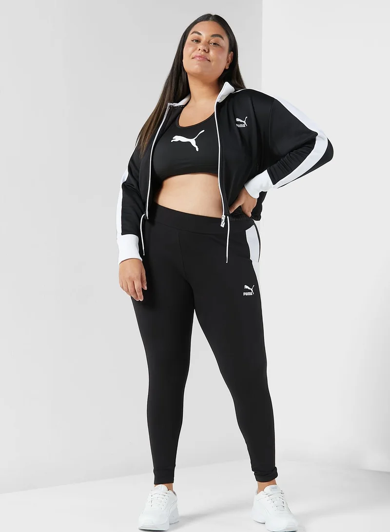 PUMA Iconic T7 Cropped Jacket