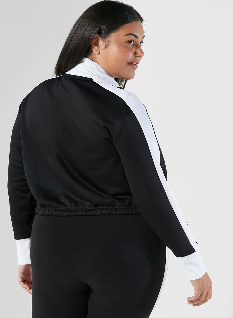 PUMA Iconic T7 Cropped Jacket