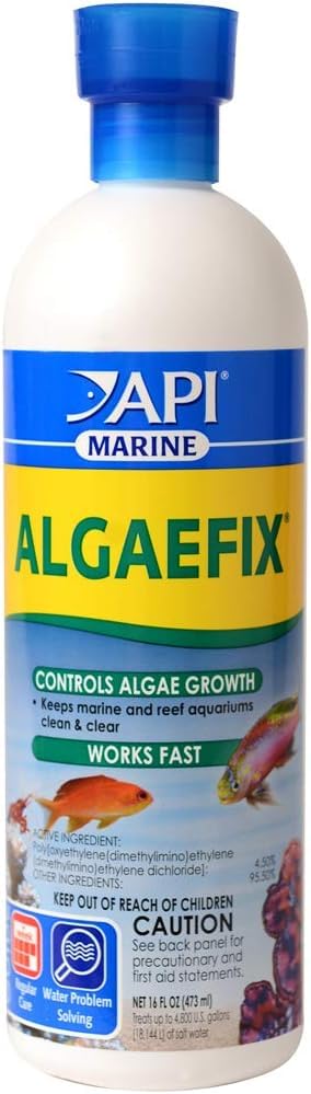 API Algaefix Marine Water Conditioner - Image 3