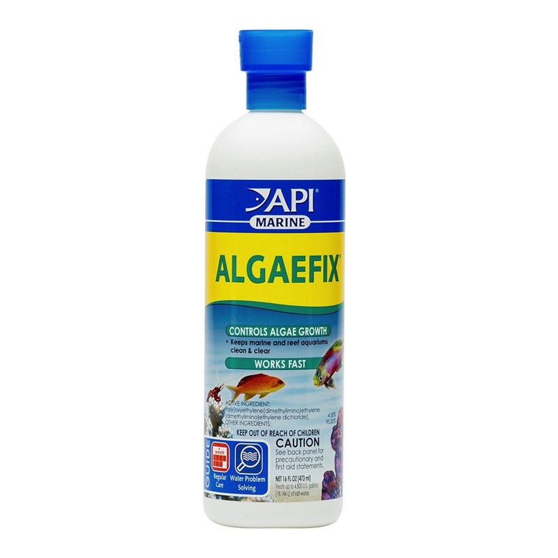 API Algaefix Marine Water Conditioner - Image 2