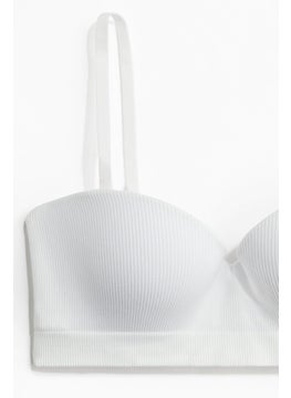 H&M Seamless Padded Balconette Bra  - Image 2