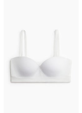 H&M Seamless Padded Balconette Bra  - Image 1