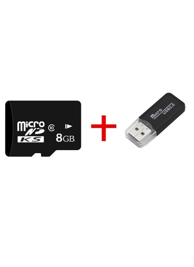 Generic X5s Children's Camera High Definition X2 Photography Mini Single Reflex Double Lens Toy Gift For Kids Compact Digital Camera-Body Color:8G Memory Card + Card Reader  - Image 1