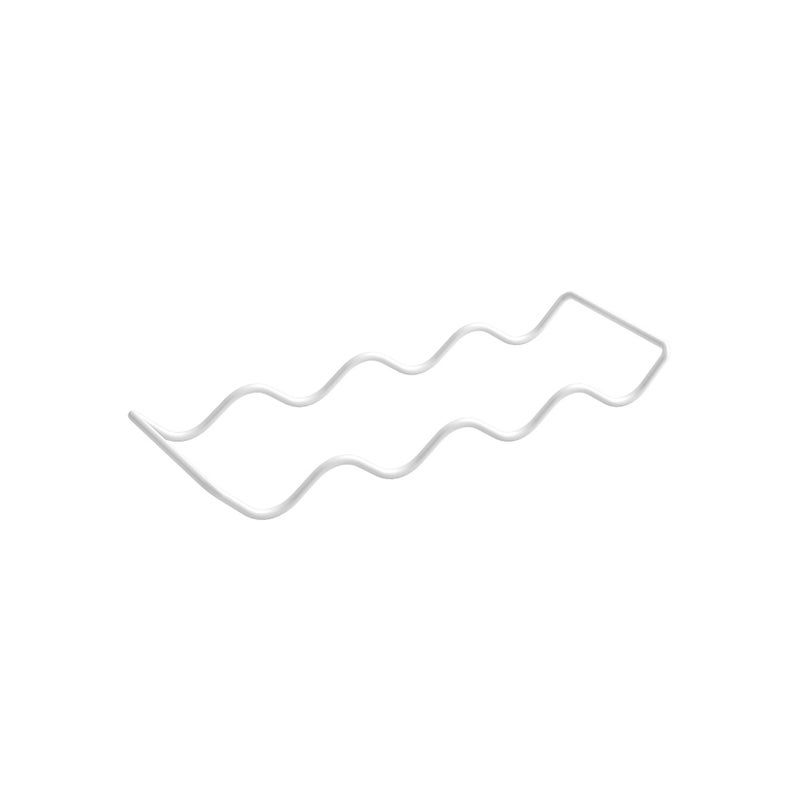 Metaltex Bottle Holder 10pcs White 11x32x3 cm 1 Holder