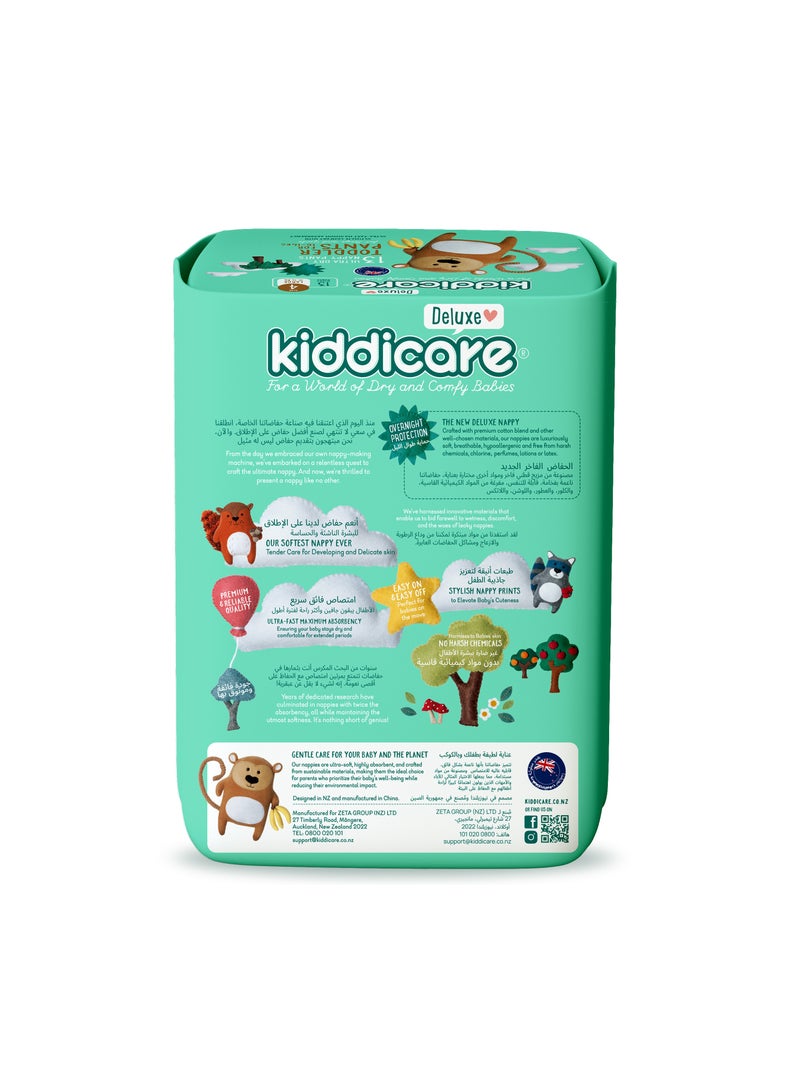 Kiddicare Deluxe Toddler Diaper Pants Size 4 - Image 2