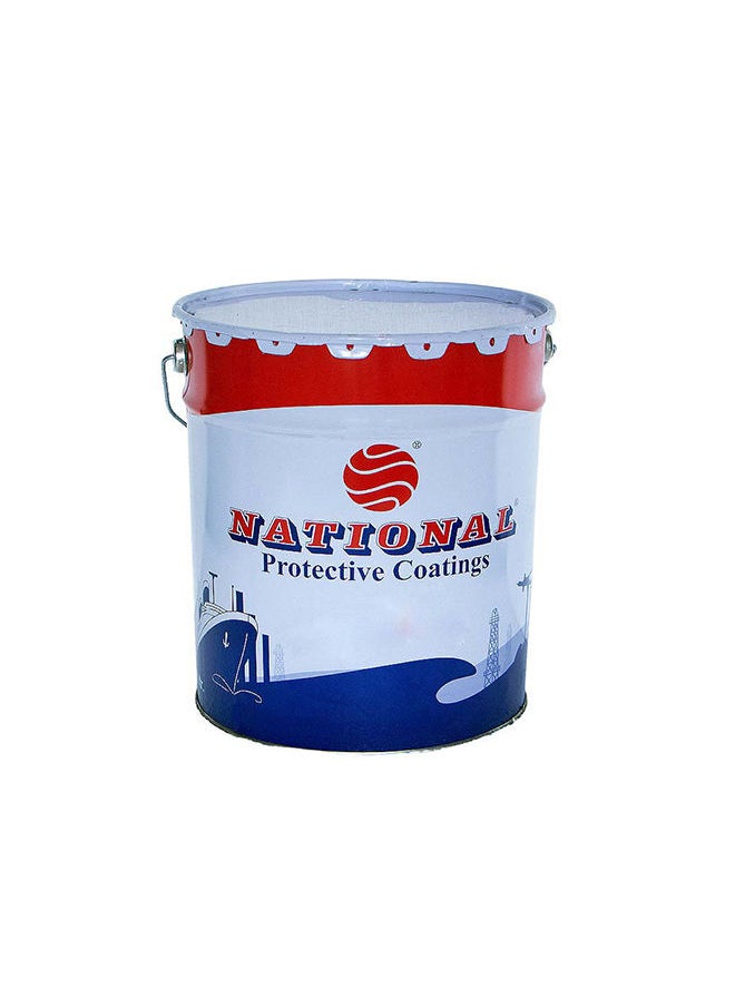 NATIONAL PAINTS - National Paints Minitex 20Ltr  800 White - Image 1