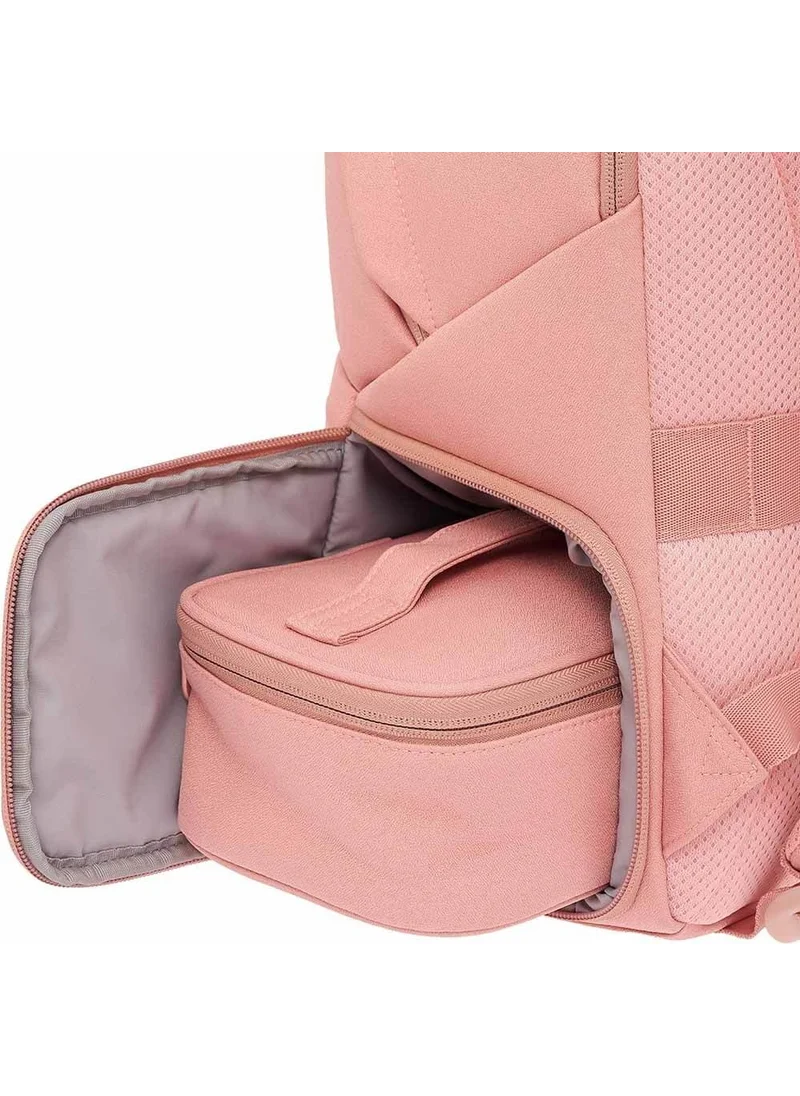 يو اس بولو اسن Pink School Bag PLCAN24590