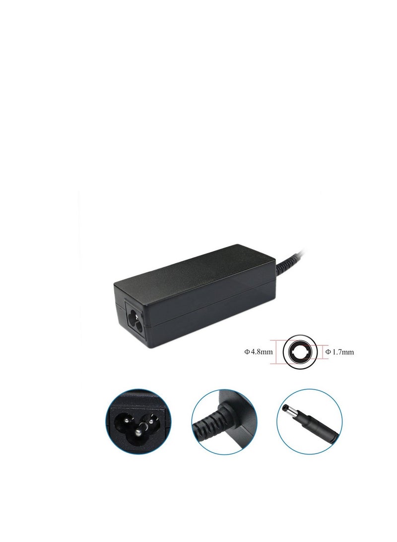 Terabyte 65W adapter Hp Envy ultrabook 4 Series (19.5V 3.3A 4.8X1.7mm) - Image 2