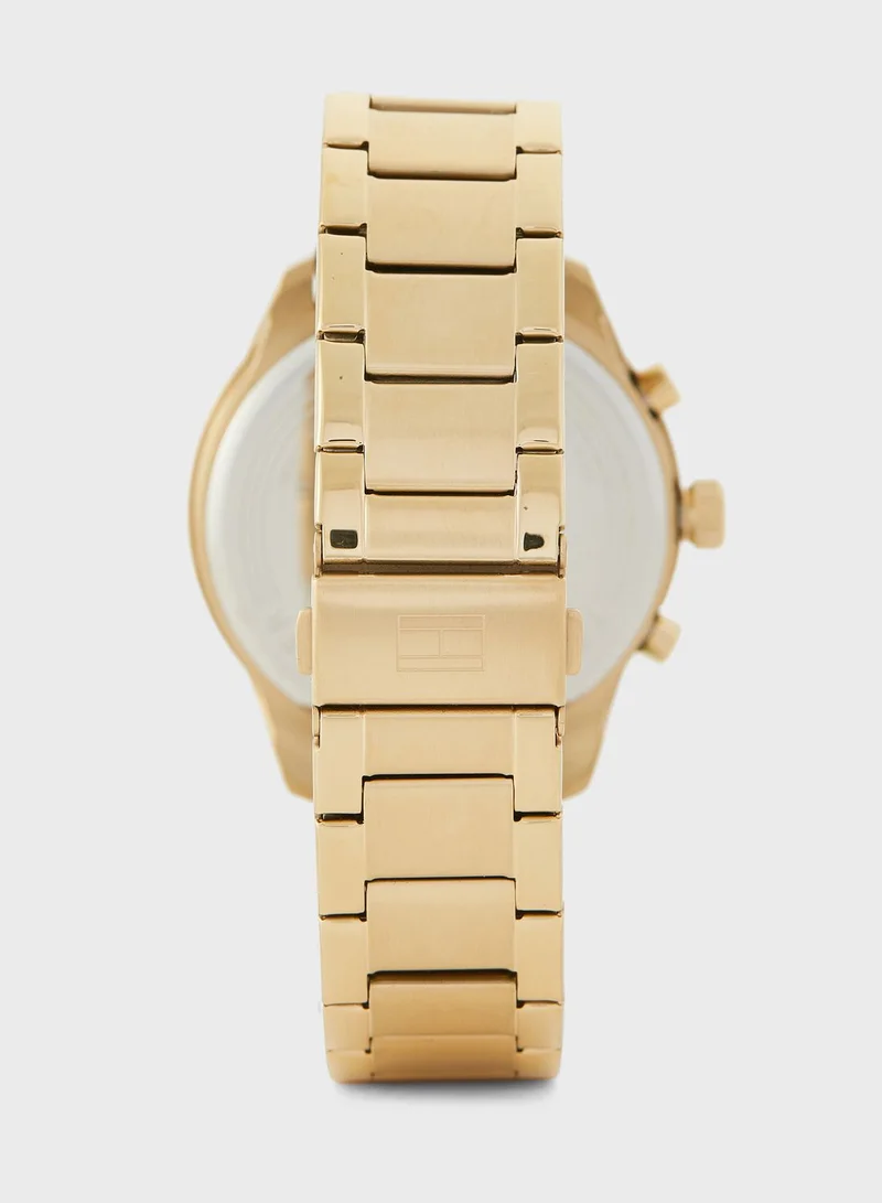 TOMMY HILFIGER 1791783 Patrick Analog Watch