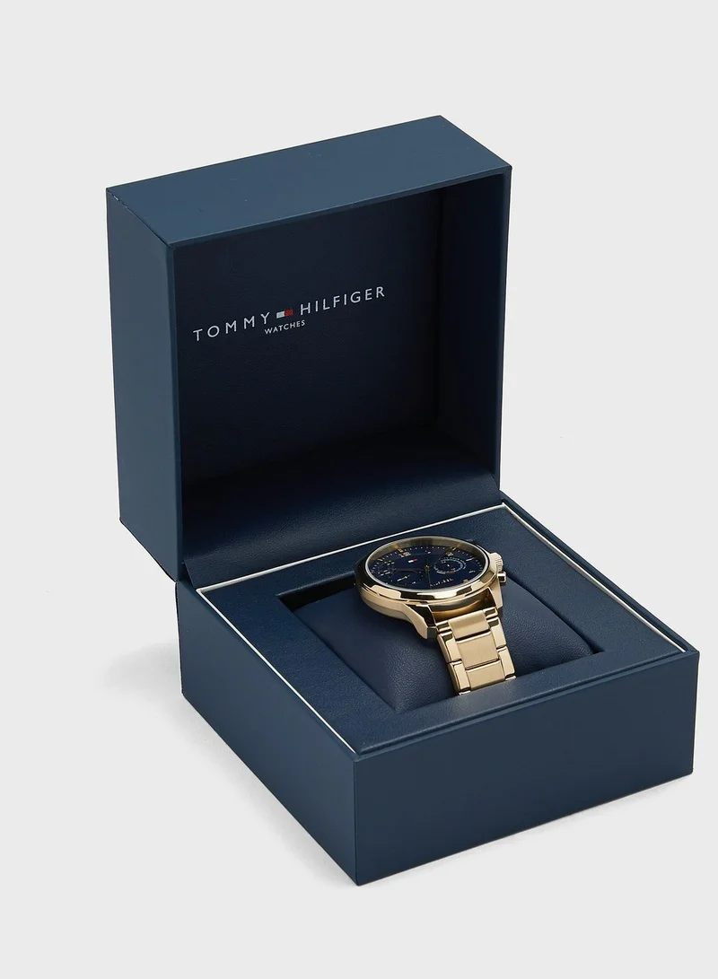 TOMMY HILFIGER 1791783 Patrick Analog Watch