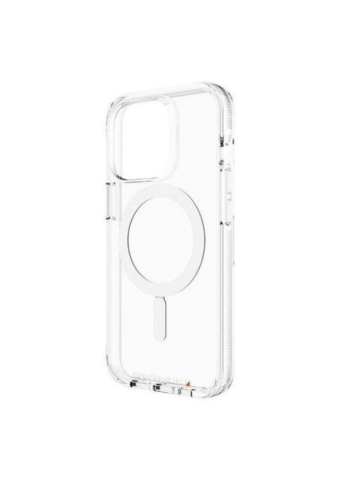 Generic - Protective Case Cover With Magsafe for Apple iPhone 14 PRO MAX Clear - Image 1