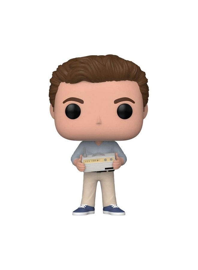 Funko Pop! Tv: Wb 100 Gilligan’S Island Roy The Professor Hinkley With Radio - Image 2