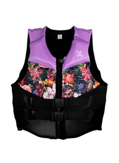 RONIX Ronix Daydream - Women's CGA Life Vest - Lavender/Floral (2025)  - Image 1