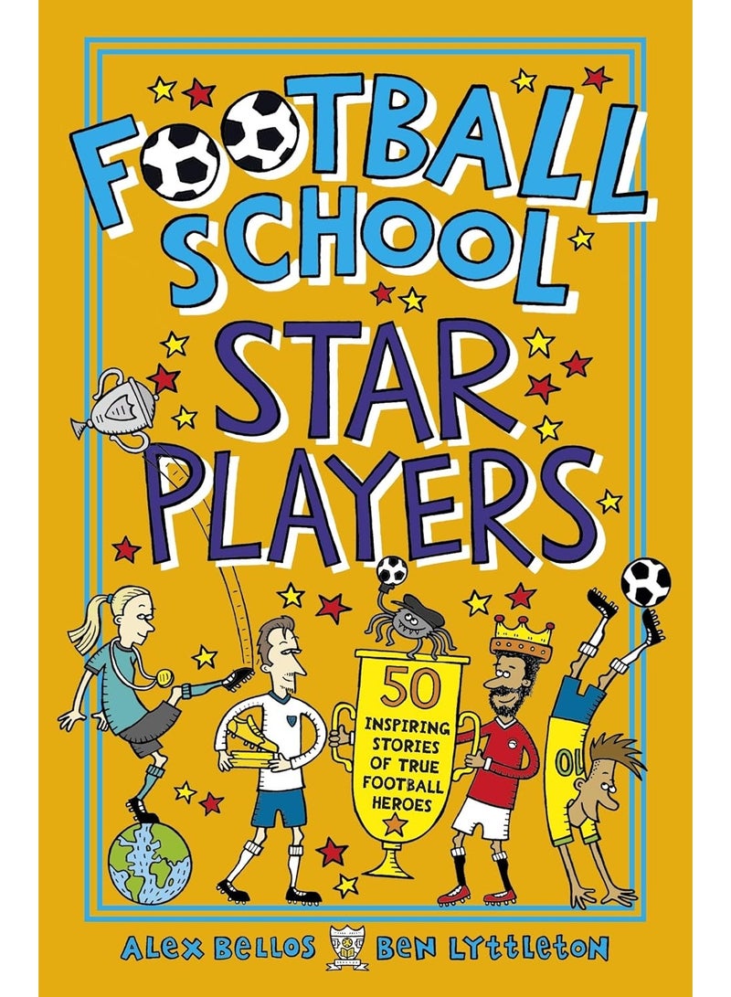 Football School Star Players