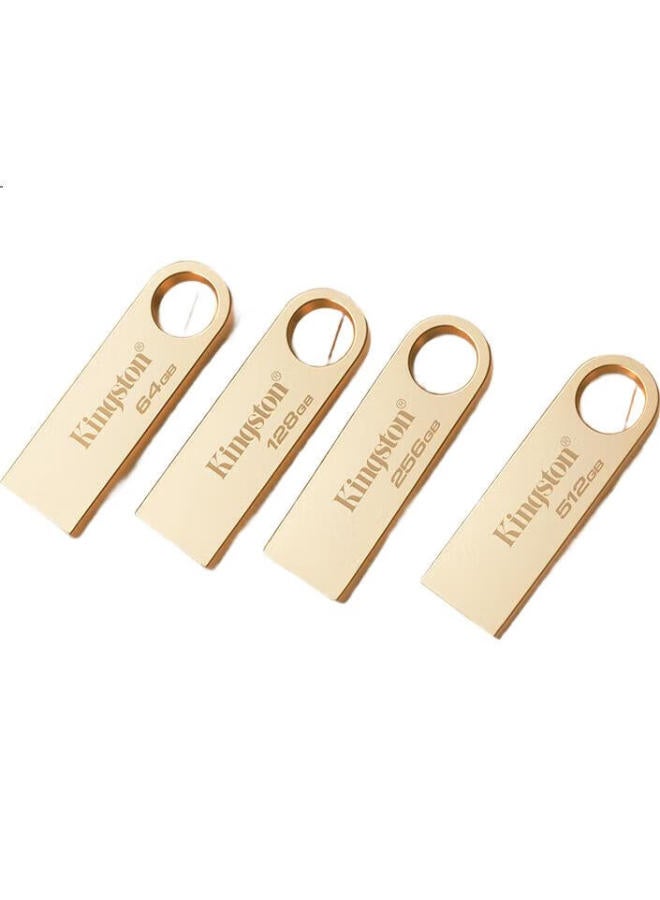 Kingston Kingston 64Gb Usb3.2 Gen 1 Flash Drive Dtse9G3, High-Capacity Metal Usb Drive, Read Speed Up To 220Mb/S, Write Speed Up To 100Mb/S - Image 2