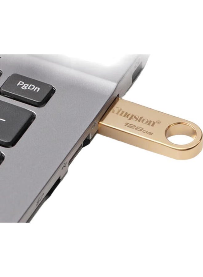 Kingston Kingston 64Gb Usb3.2 Gen 1 Flash Drive Dtse9G3, High-Capacity Metal Usb Drive, Read Speed Up To 220Mb/S, Write Speed Up To 100Mb/S - Image 3