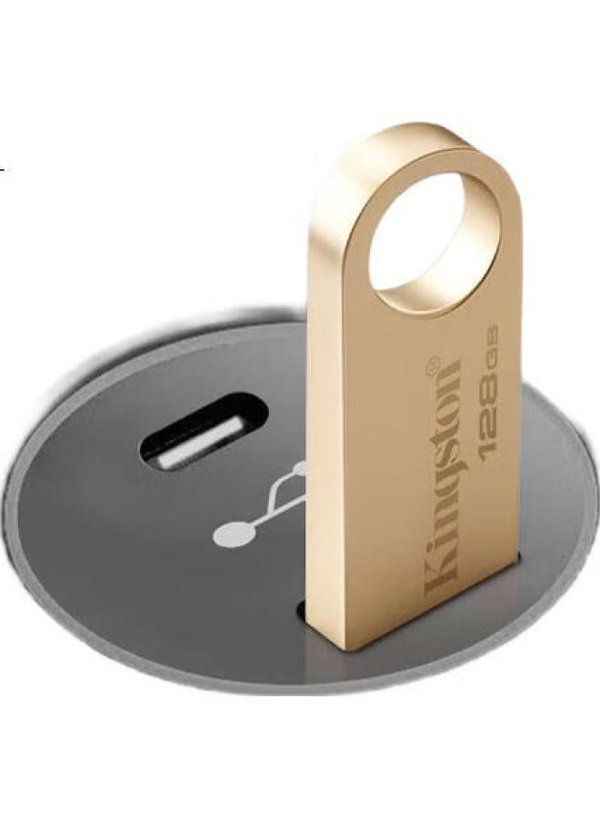 Kingston Kingston 64Gb Usb3.2 Gen 1 Flash Drive Dtse9G3, High-Capacity Metal Usb Drive, Read Speed Up To 220Mb/S, Write Speed Up To 100Mb/S - Image 1